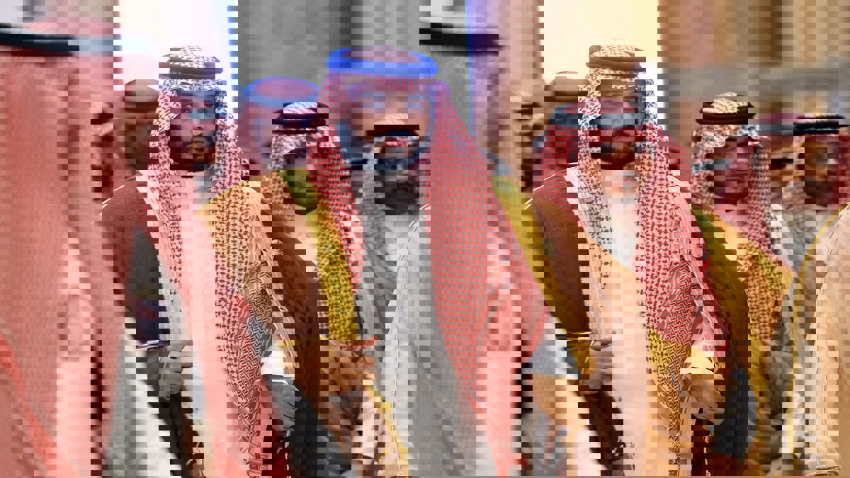 أوغلو: لا يوجد ما يمنع لقاء أردوغان مع محمد بن سلمان