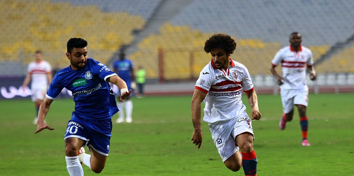 اتحاد الكرة يهدد سموحة حال انسحابه من كأس مصر.. واتجاه لمعاقبة إبراهيم نور الدين