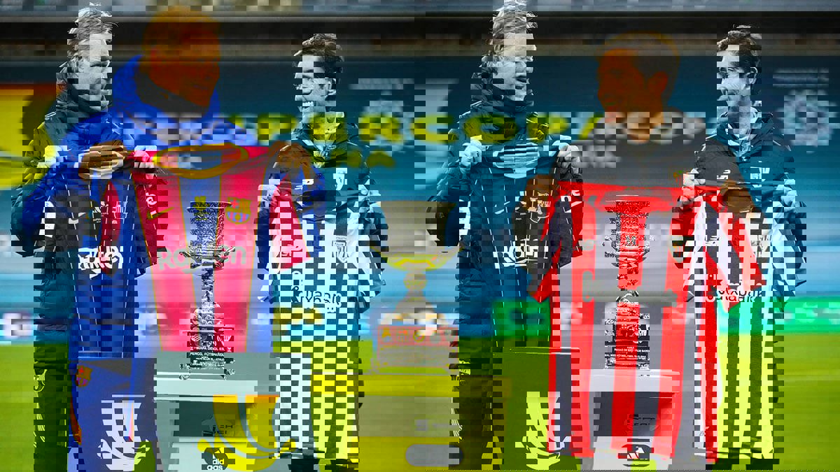 الموعد والقنوات الناقلة والتشكيل المتوقع.. كل ما تريد معرفته عن مباراة برشلونة ضد أتلتيك بيلباو