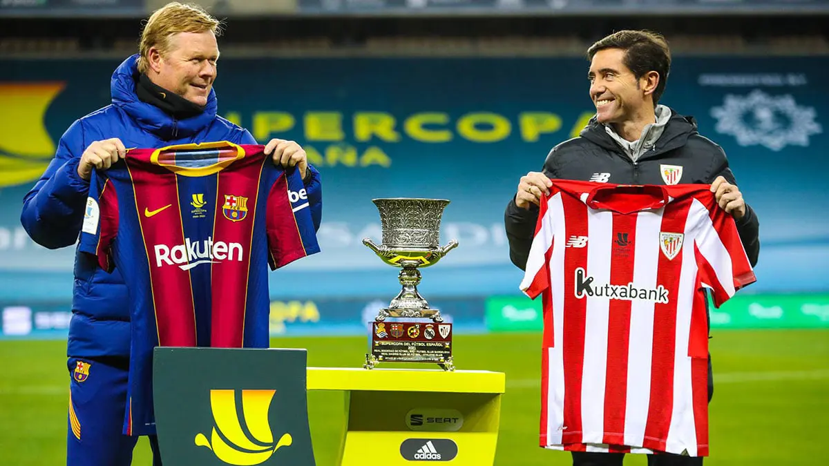 الموعد والقنوات الناقلة والتشكيل المتوقع.. كل ما تريد معرفته عن مباراة برشلونة ضد أتلتيك بيلباو