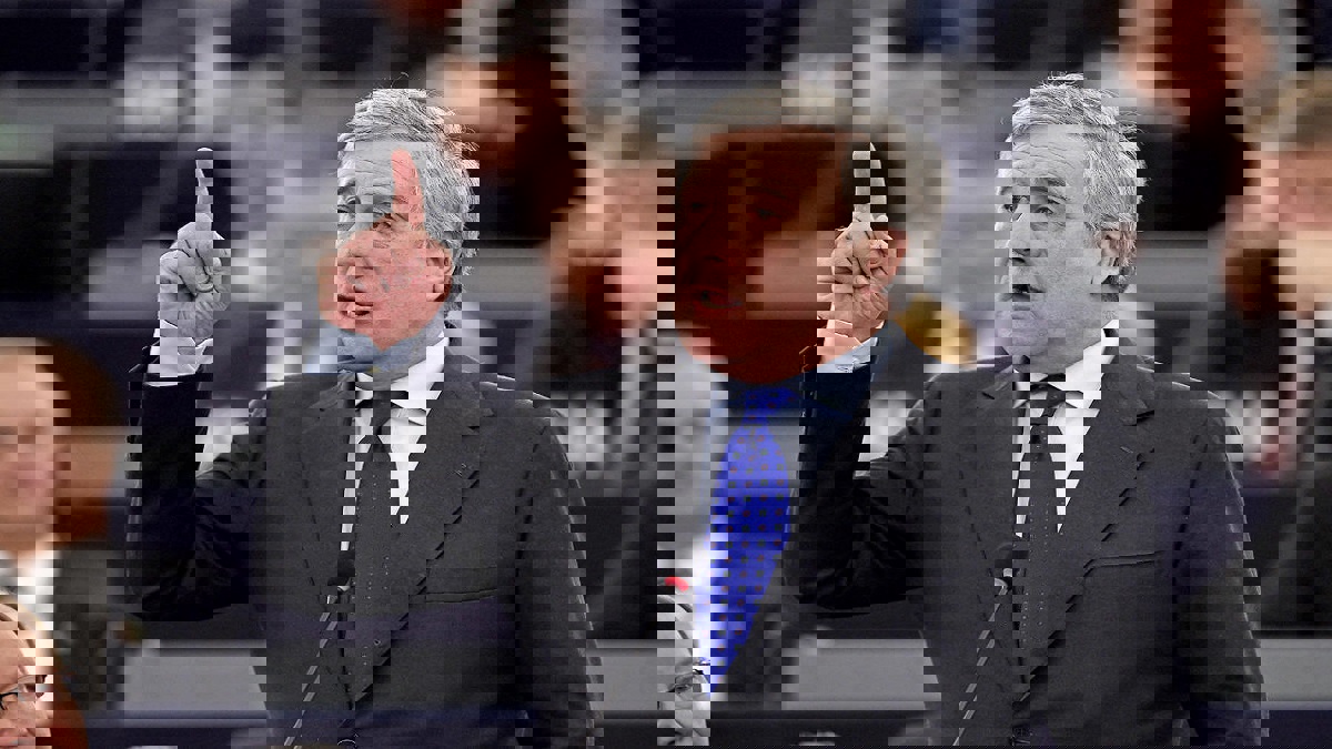 رئيس البرلمان الأوروبي: أوروبا منقسمة بشأن ليبيا‎