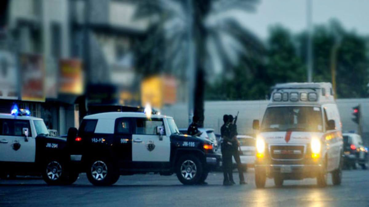 حادث سير بالسعودية ينتهي بجريمة قتل