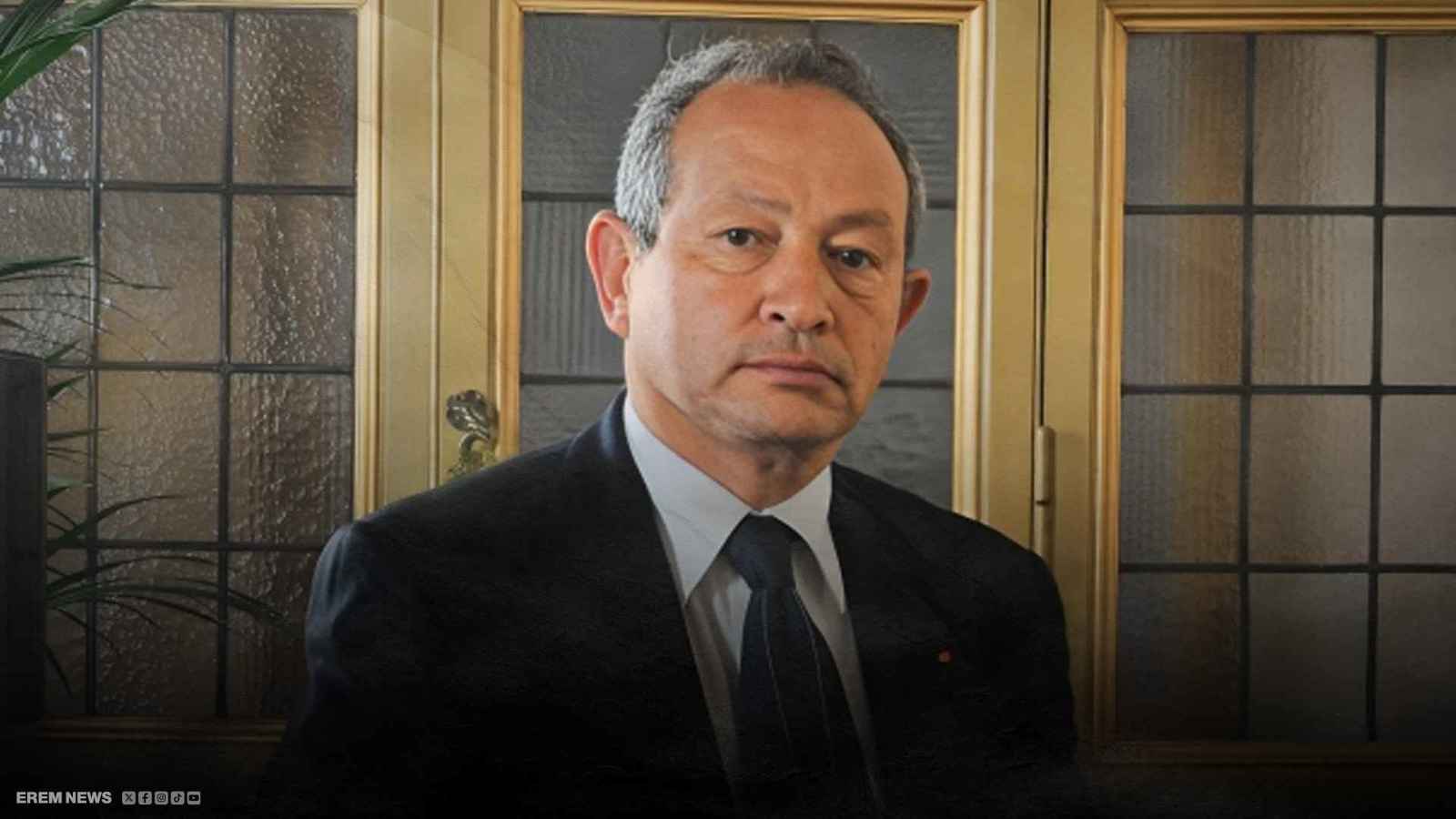 "مش مسرحية".. ساويرس يفجّر الجدل حول حرب إيران وإسرائيل