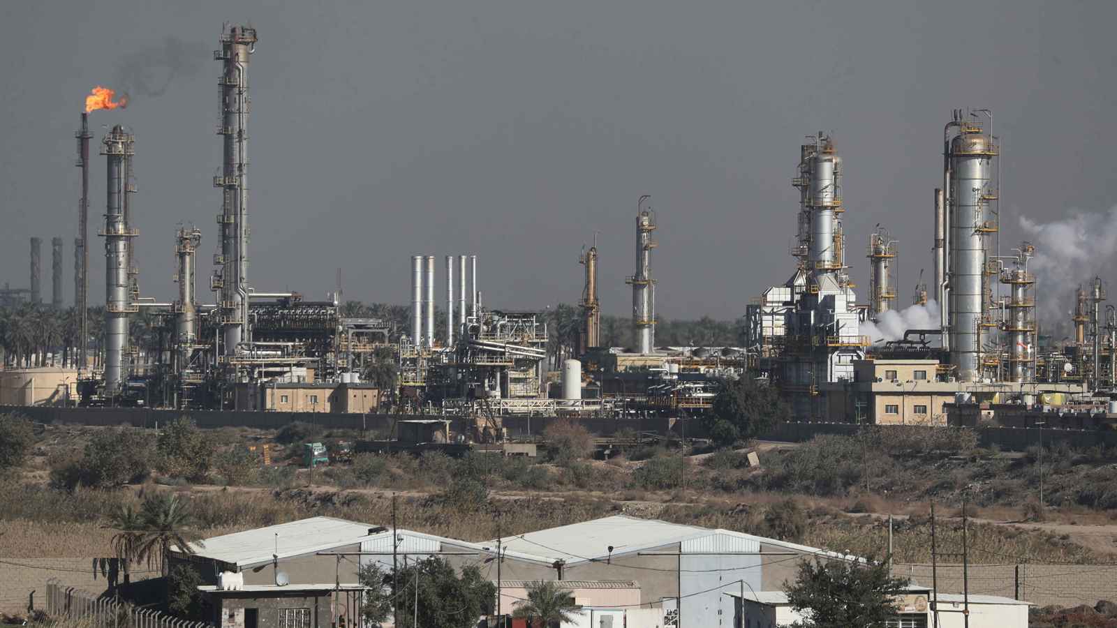 مجدداً دون اتفاق.. فشل محادثات تصدير نفط إقليم كردستان