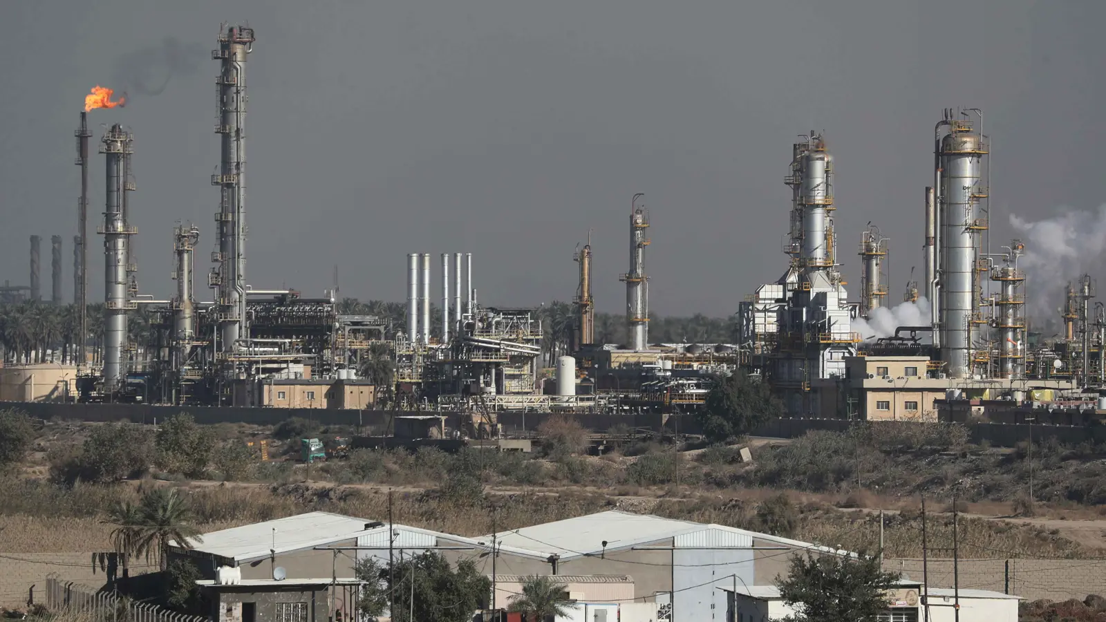 مجدداً دون اتفاق.. فشل محادثات تصدير نفط إقليم كردستان