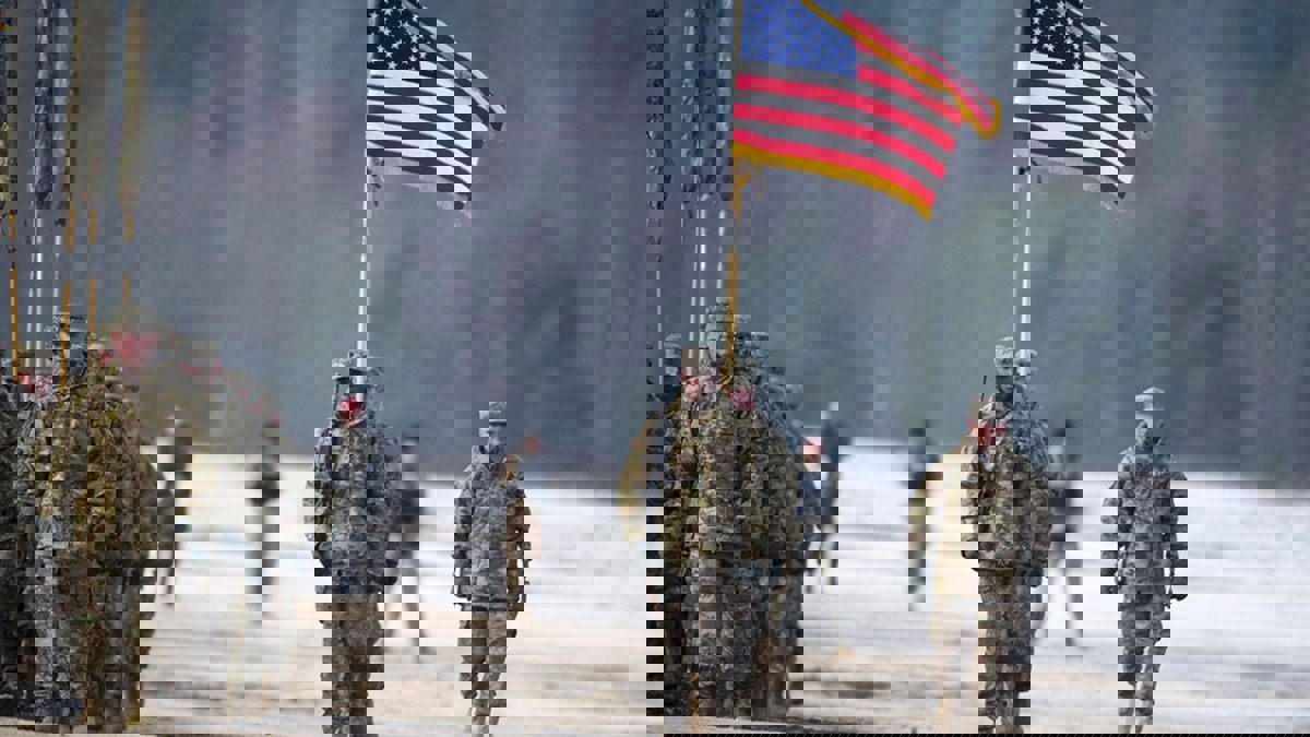 التوترات مع إيران تهدد إستراتيجية البنتاغون في "المنافسة كقوة عظمى"