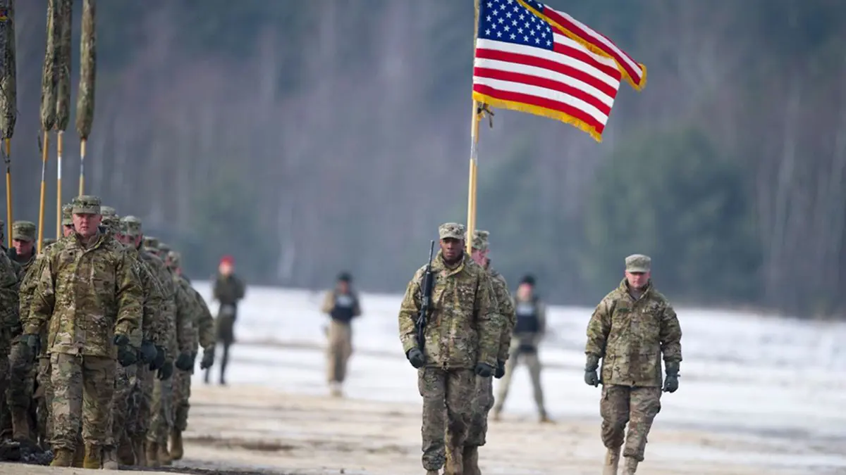 التوترات مع إيران تهدد إستراتيجية البنتاغون في "المنافسة كقوة عظمى"