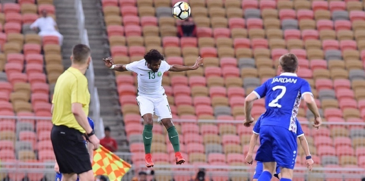 المنتخب السعودي يكتسح مولدوفا في إطار استعدادته لكأس العالم (فيديو)