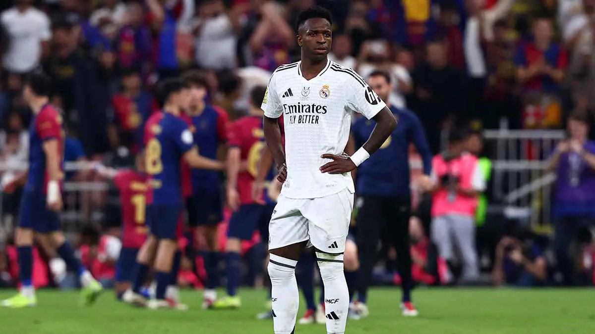 "غيابه راحة".. "انقلاب" كامل على فينيسيوس في ريال مدريد