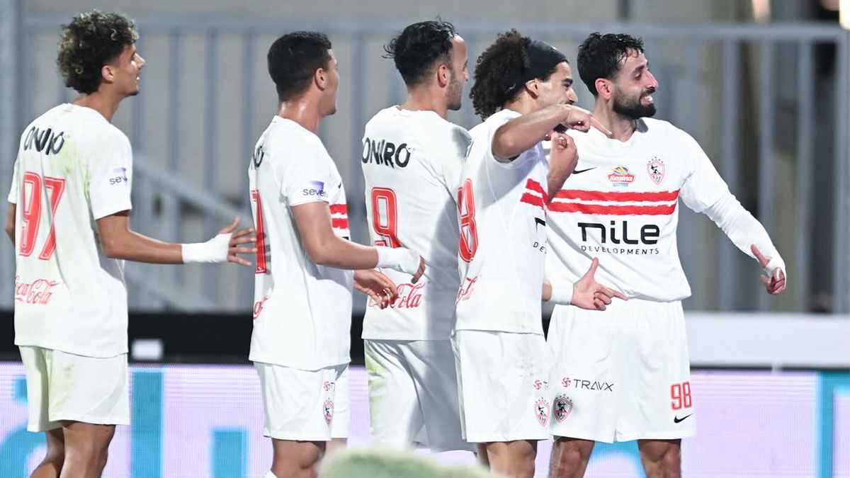 سلوكه سيئ وزملاؤه يشتكون.. الزمالك يرحّب برحيل نجم الفريق 