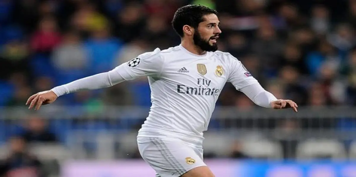 تعرف على وجهة إيسكو بعد ريال مدريد