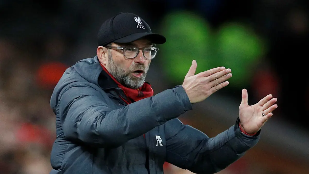 يورغن كلوب يطالب نادي ليفربول بالتعاقد مع لاعب عربي.. تعرف عليه