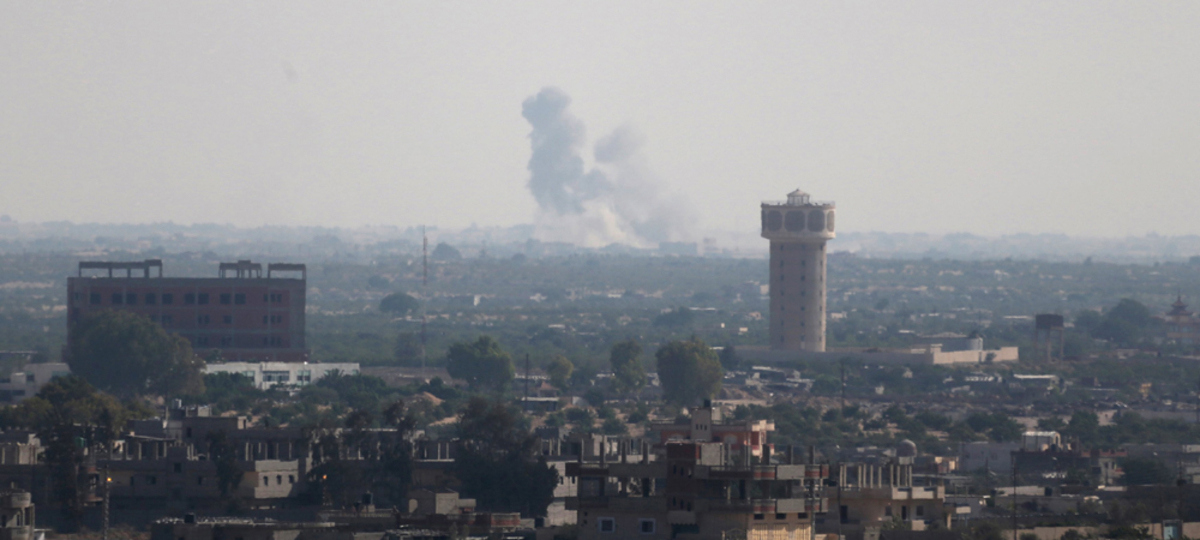 اسرائيل تتهم حماس بمساعدة تنظيم الدولة الإسلامية في مصر