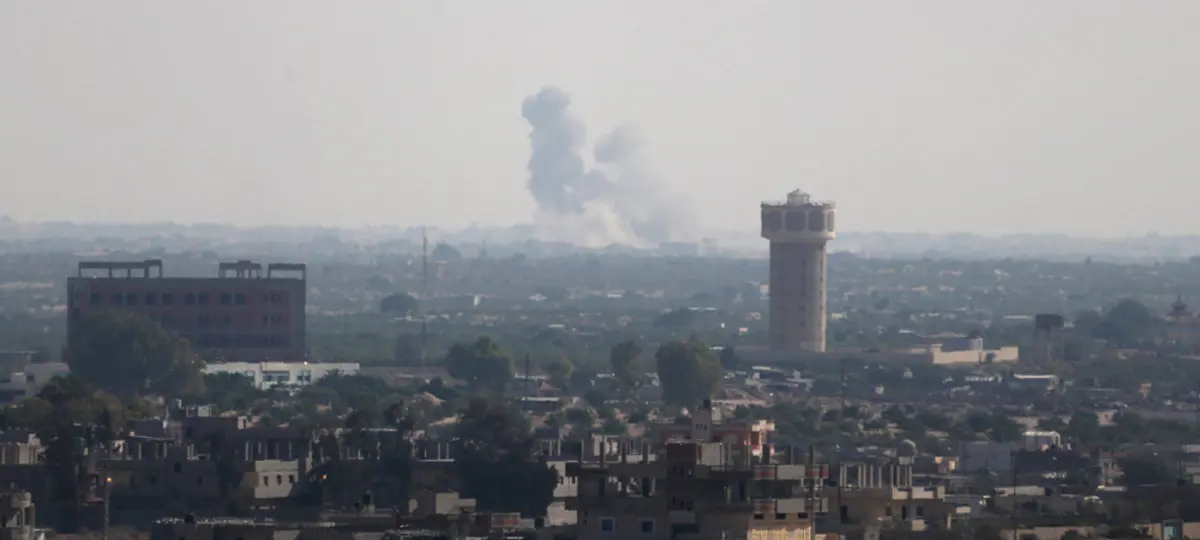 اسرائيل تتهم حماس بمساعدة تنظيم الدولة الإسلامية في مصر