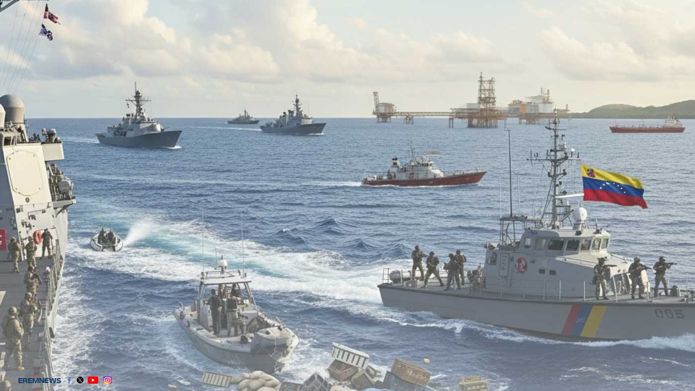 كولومبيا: الانتشار العسكري الأمريكي في الكاريبي "غير متكافئ ويثير القلق"