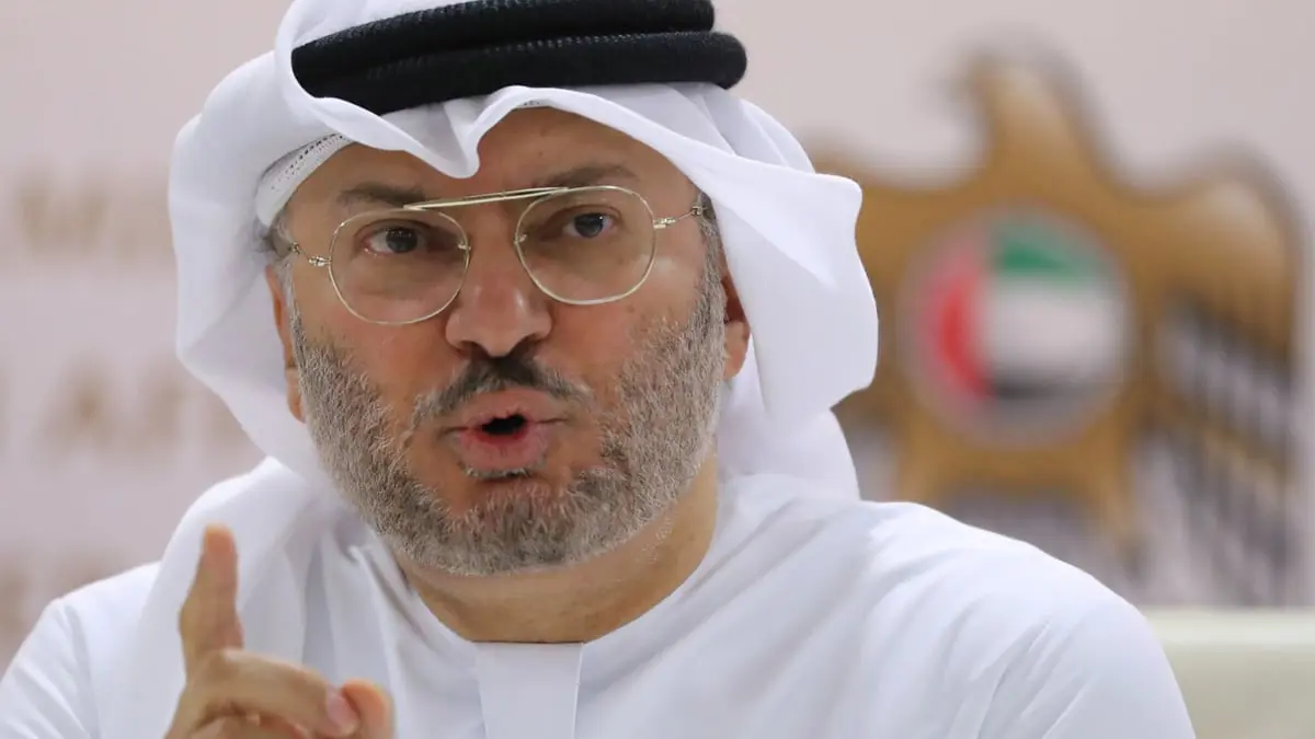 قرقاش: الإمارات تنأى بنفسها عن خطابات المواجهة والاستقطاب.. وإيران ضمن هذا التوجه