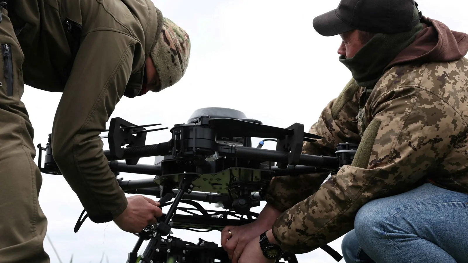 روسيا تجدد اتهامها لأوكرانيا بمهاجمة منشآت طاقة