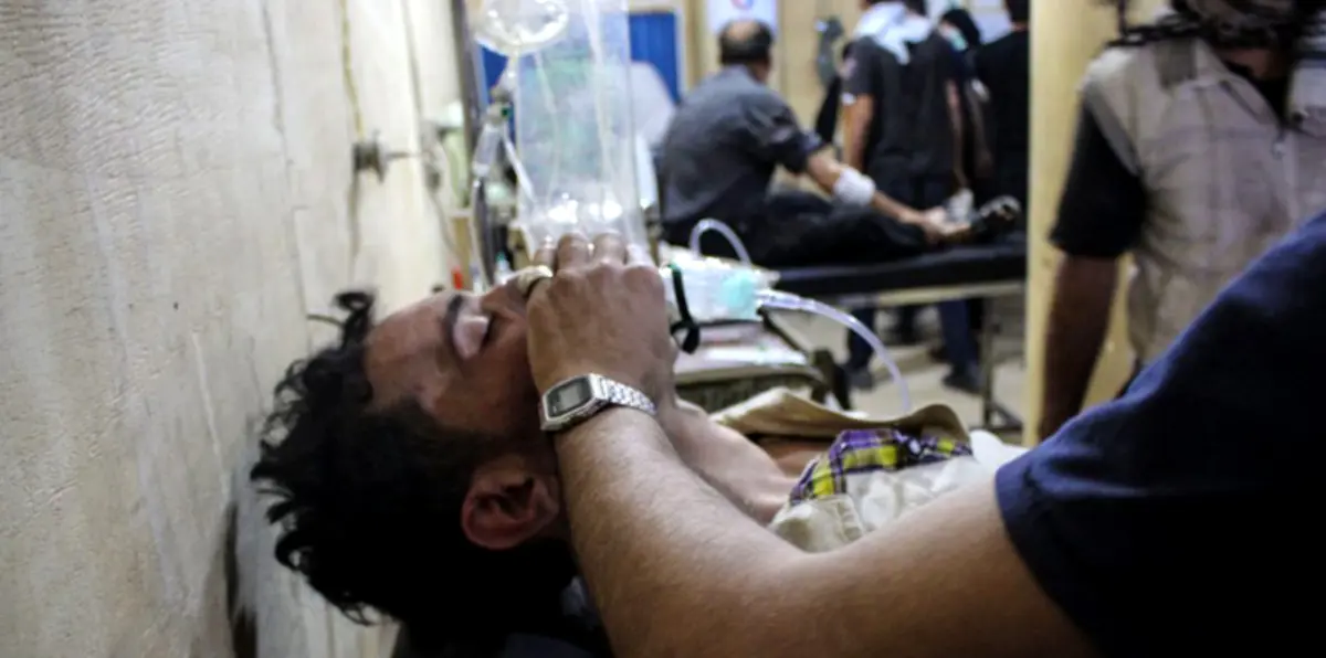 منظمة حظر الأسلحة الكيميائية تؤكد  استخدام "السارين" في هجوم خان شيخون بسوريا