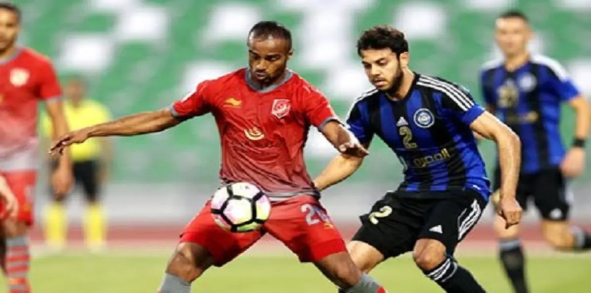 لخويا يهزم السيلية ويستعيد صدارة الدوري القطري