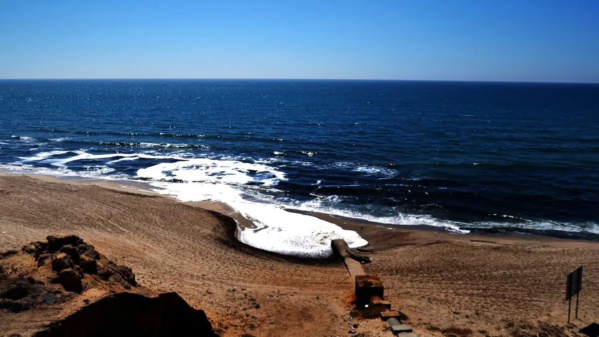 تقرير: الوضع البيئي في قطاع غزة على صفيح ساخن