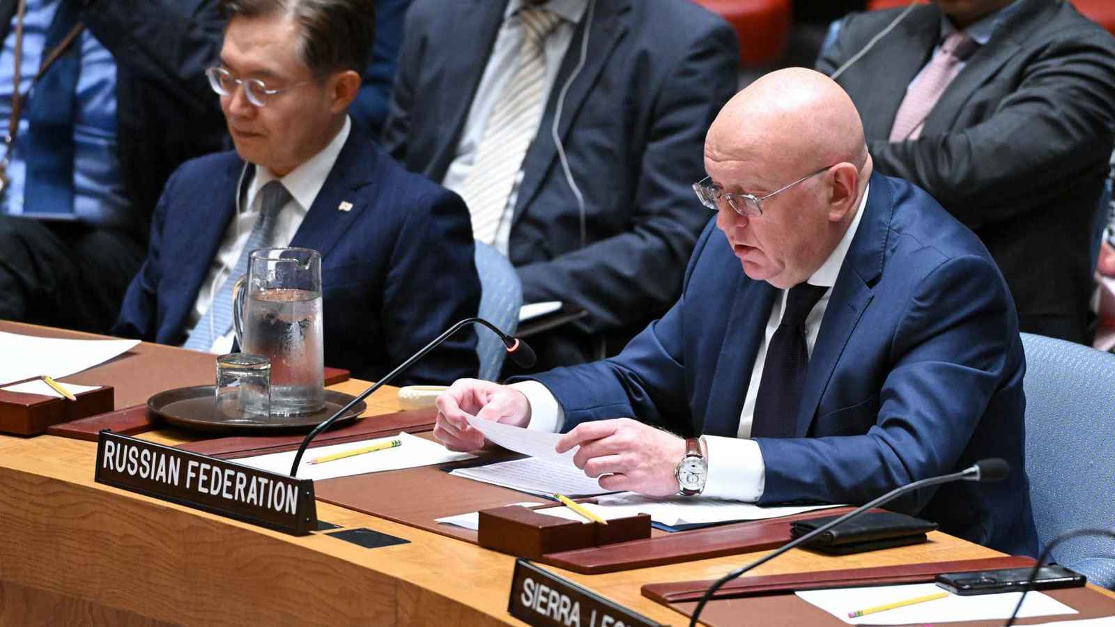 روسيا تطلق تحذيرا شديد اللهجة للناتو وتلوّح بـ"النووي"