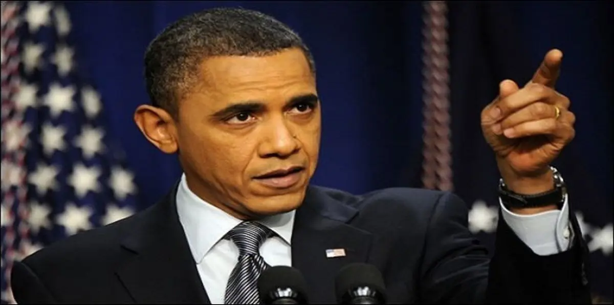 أوباما شاهد زور في سوريا