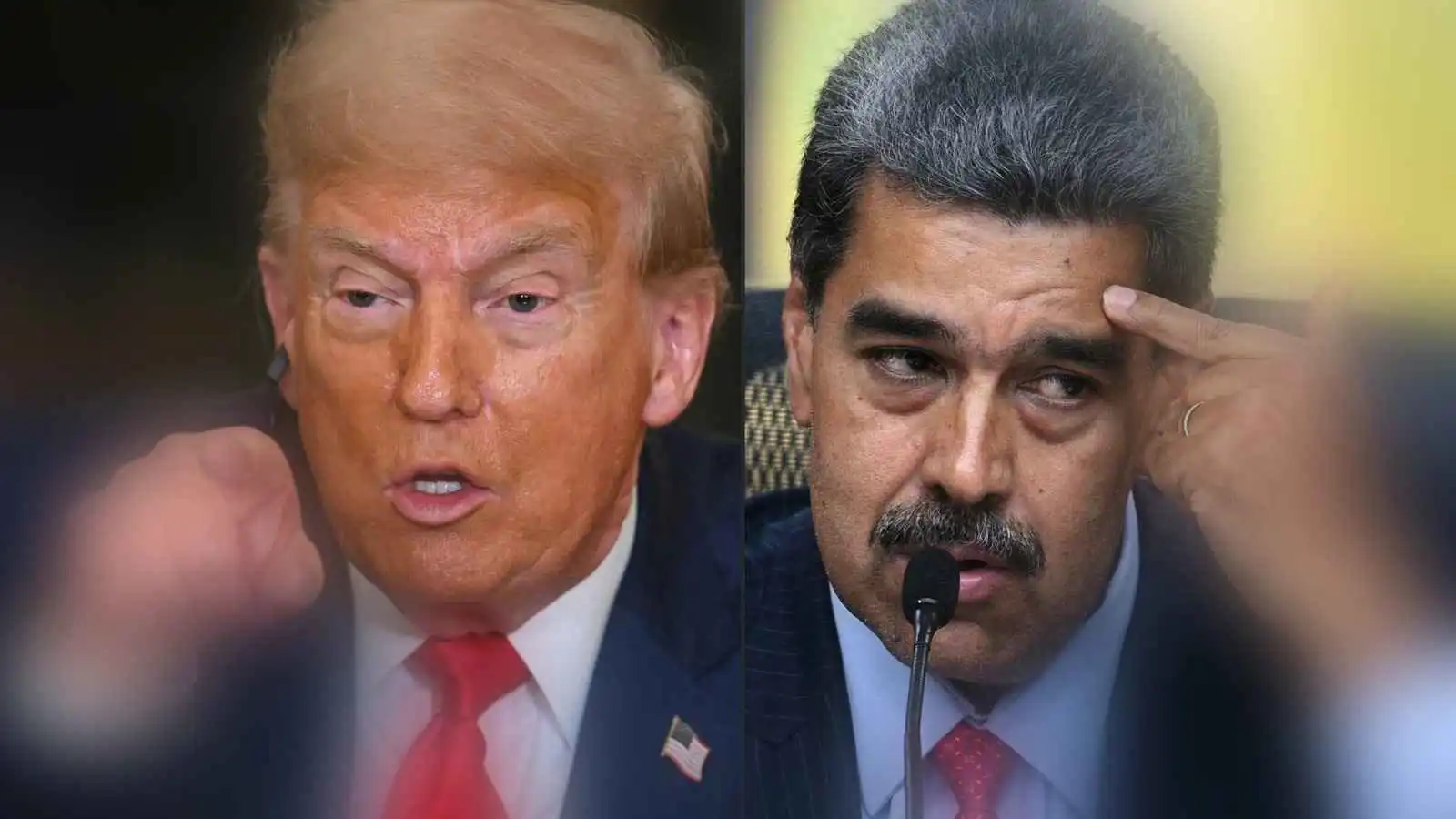 حرب المخدرات تحتدم.. البيت الأبيض يرفض دعوة مادورو للحوار