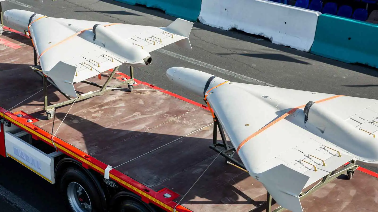 الحرس الثوري يعلن استهداف "مركز تنصت" في كردستان العراق