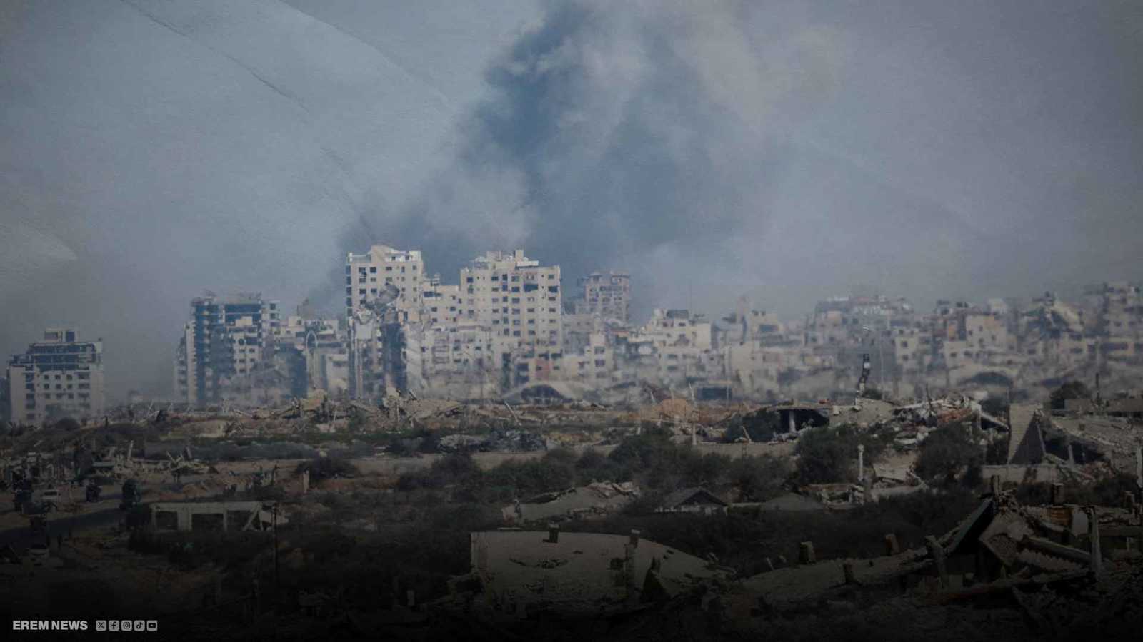 الكشف عن خطة "جيتا" لحكم غزة.. ما القصة؟