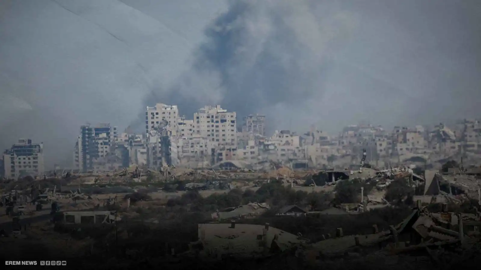 الكشف عن خطة "جيتا" لحكم غزة.. ما القصة؟