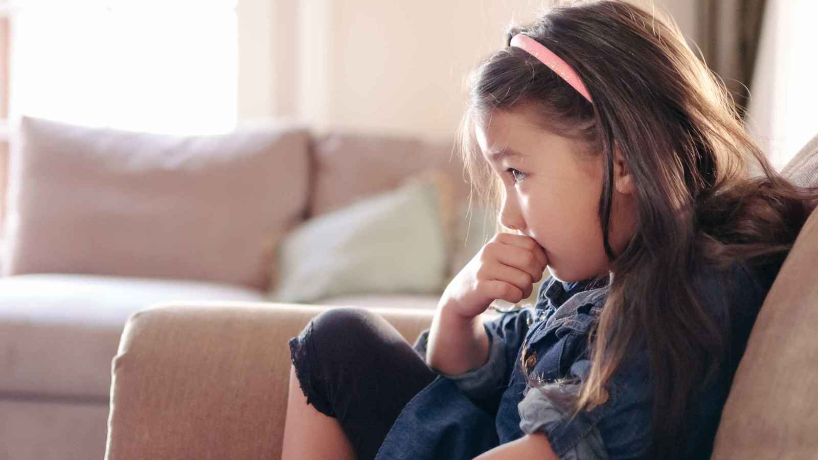 5 علامات"غير شائعة" على توتر الأطفال..  تستحق الانتباه