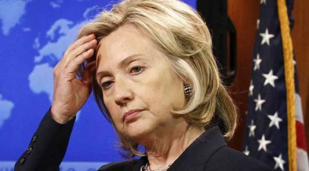 المخابرات الألمانية تتجسس على هيلاري كلينتون