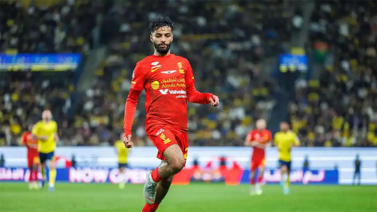 الهلال يرفض الاستسلام.. تحرك حاسم للتعاقد مع محمد أبوالشامات