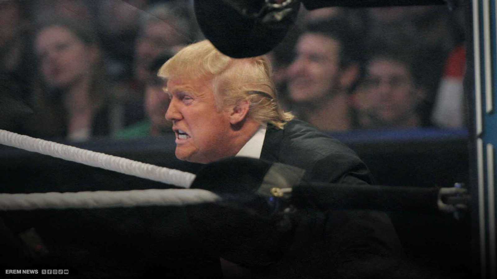 ترامب يحوّل البيت الأبيض إلى حلبة "يو أف سي" في عيده الثمانين