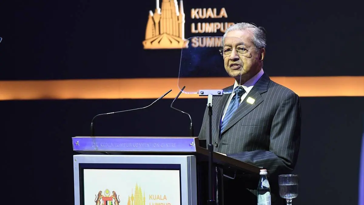 تجمع الضرر في كوالالمبور