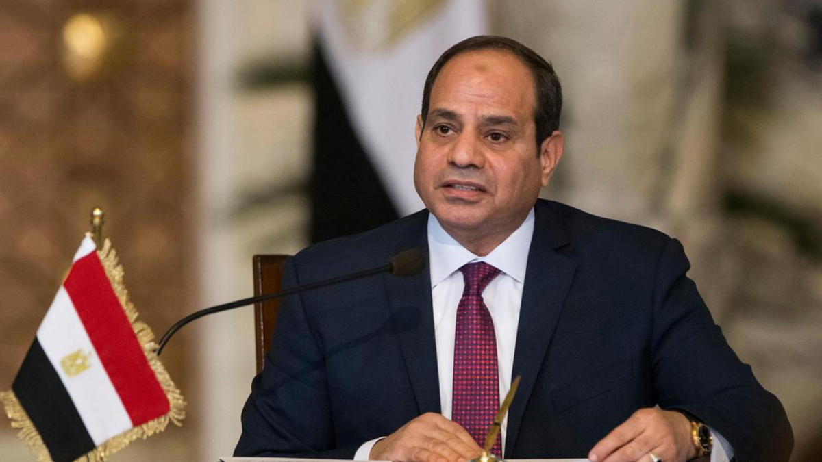 السيسي: المسبار الإماراتي يُجسد الأمل في استرجاع أمجاد الأمة