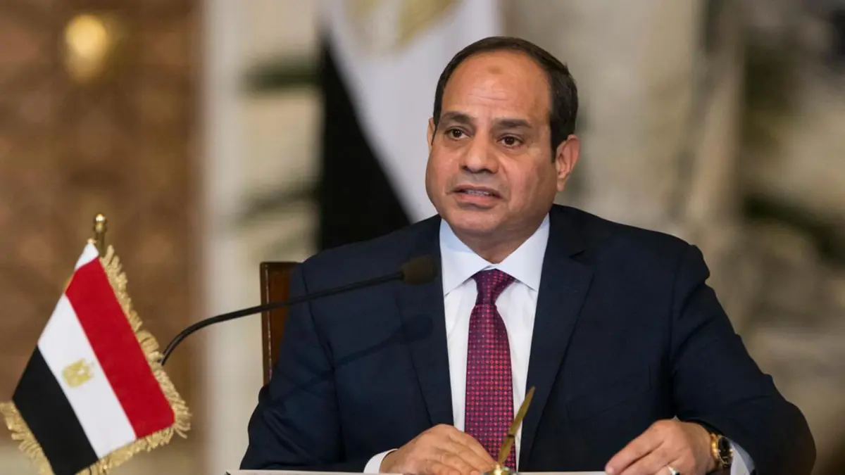 السيسي: المسبار الإماراتي يُجسد الأمل في استرجاع أمجاد الأمة