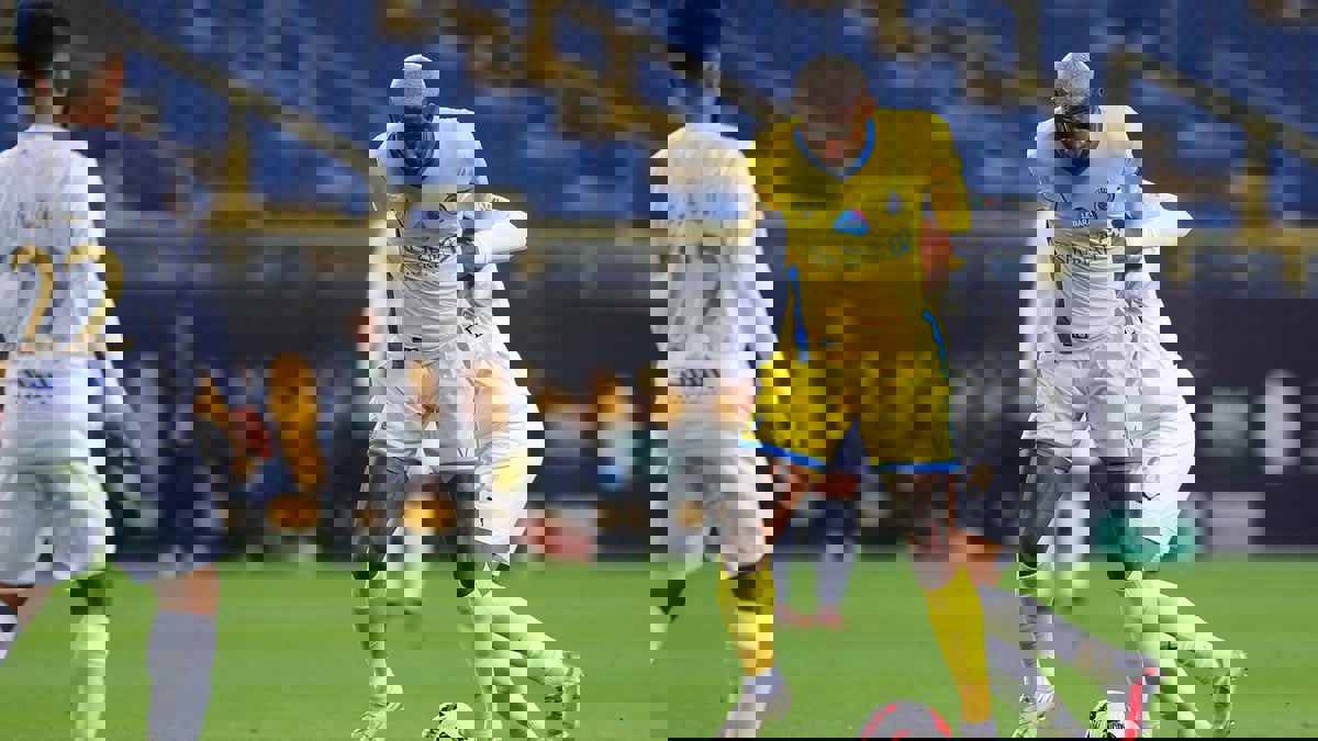 روما يدرس تقديم 12 مليون يورو لشراء تاليسكا من نادي النصر السعودي