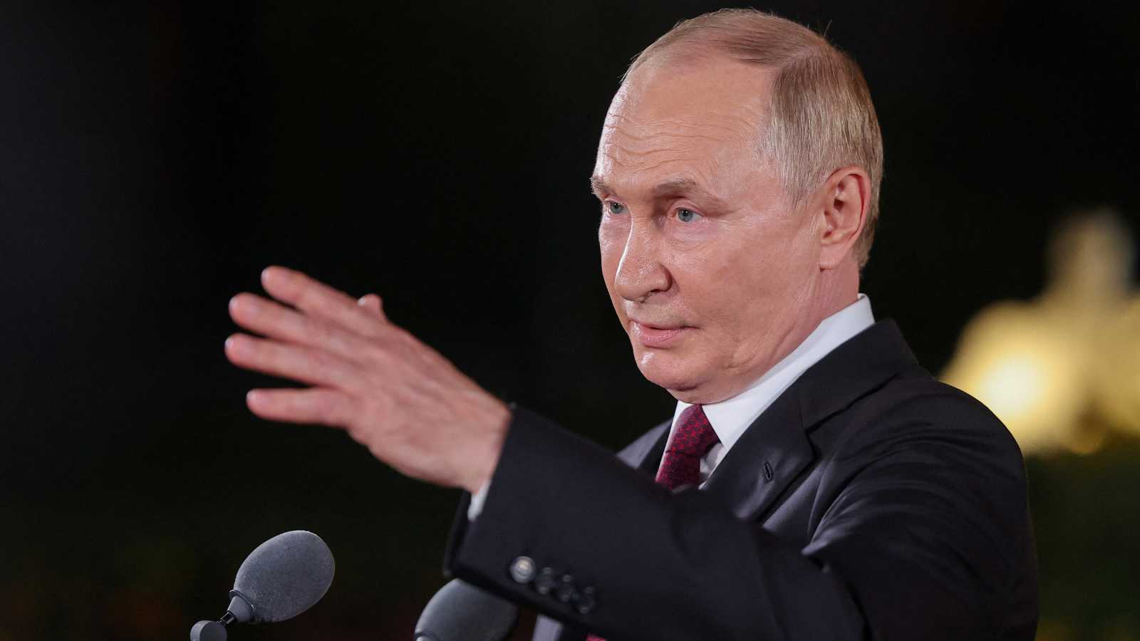 بوتين يعرض على ترامب تمديد اتفاق مؤقت للحد من الأسلحة النووية