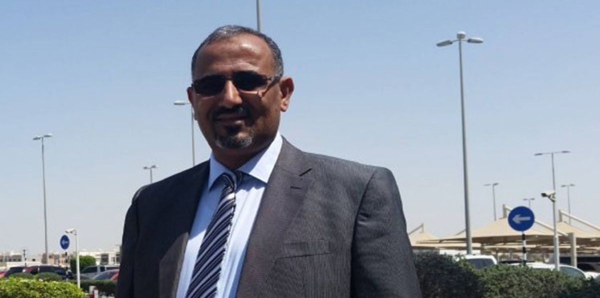 فيديو.. أول تصريح لعيدروس الزبيدي قبل "إعلان عدن التاريخي"