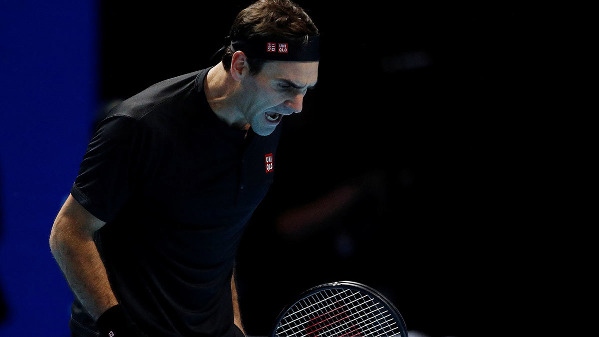 فيدرر: سأعتزل عندما يقرر جسدي ذلك