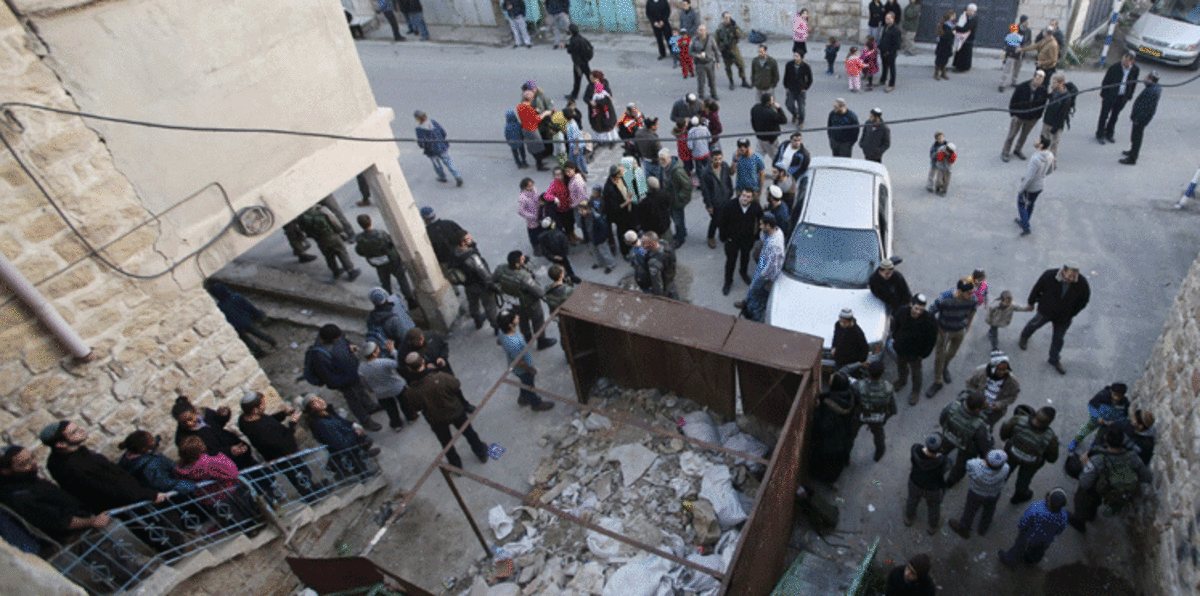 الجيش الإسرائيلي يعتقل نائباً ووزيراً سابقاً بالضفة‎