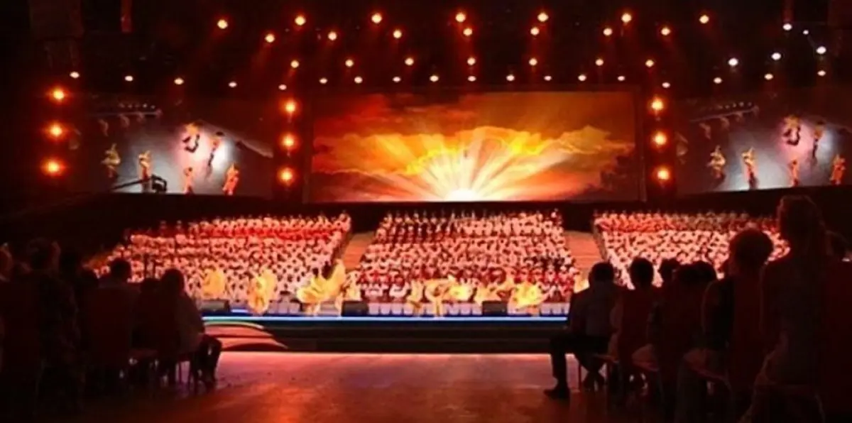 إسرائيل تنضم مع إيران وأفغانستان لمسابقة الجوقات العالمية