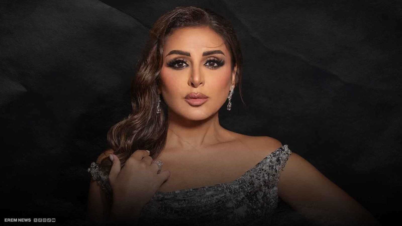 أول ظهور لأنغام بعد شائعة المرض.. صورة من المستشفى تثير ضجة