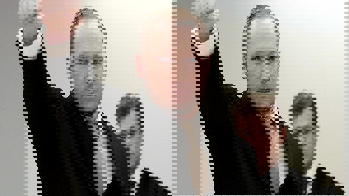 النرويج.. مرتكب أعنف مجزرة في تاريخ البلاد يطلب الإفراج المشروط عنه