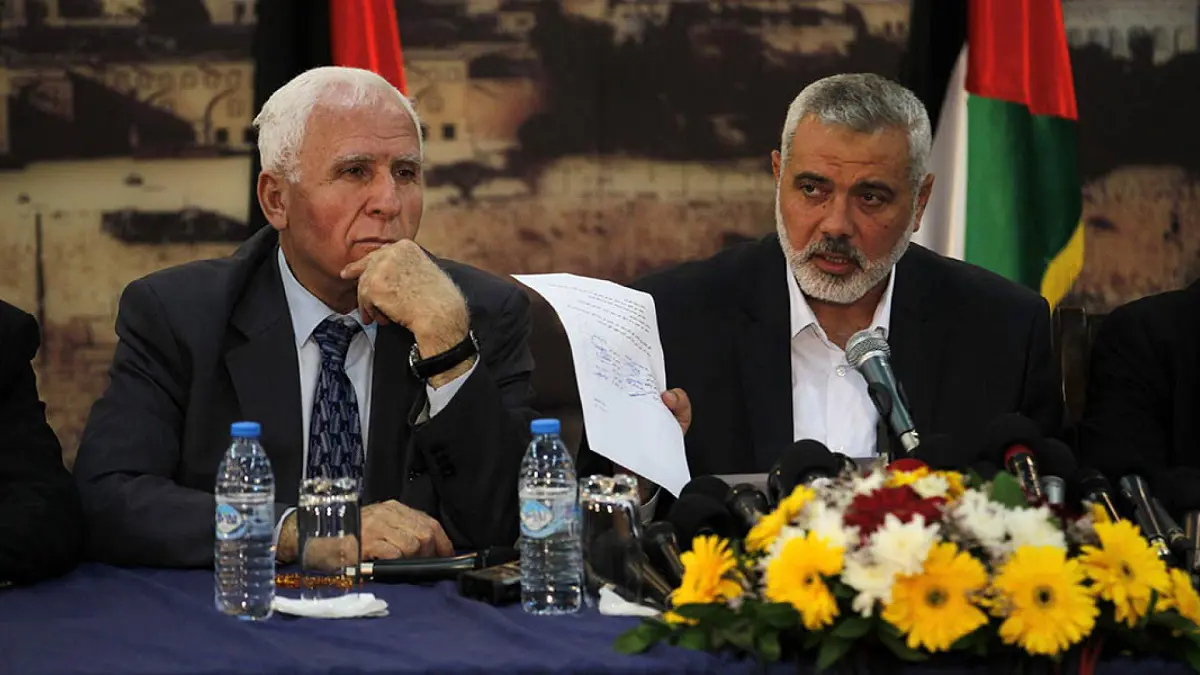 فتح تطالب حماس باستثمار  تبرئتها في الأمم المتحدة للدفع باتجاه المصالحة