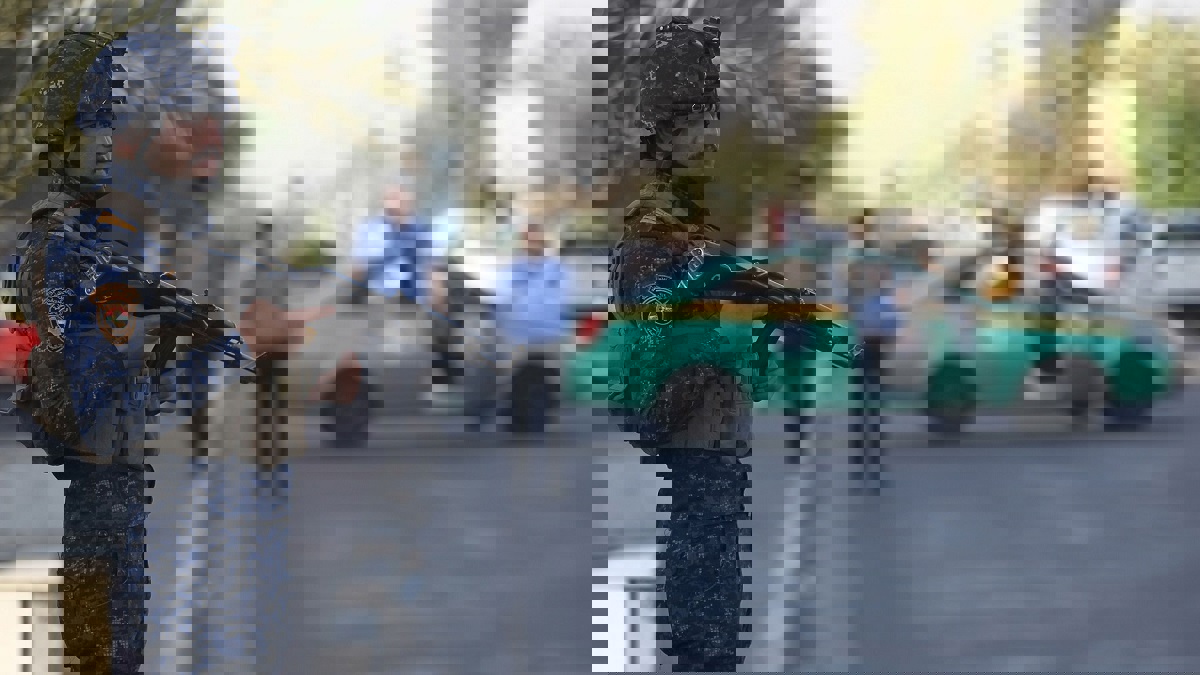 الأمن العراقي يعتقل مسؤول "سبايا داعش" (صورة)