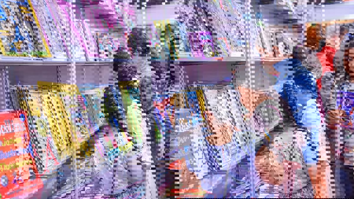 فعاليات استثنائية تعزيزًا لثقافة الطفل في "أبوظبي للكتاب"