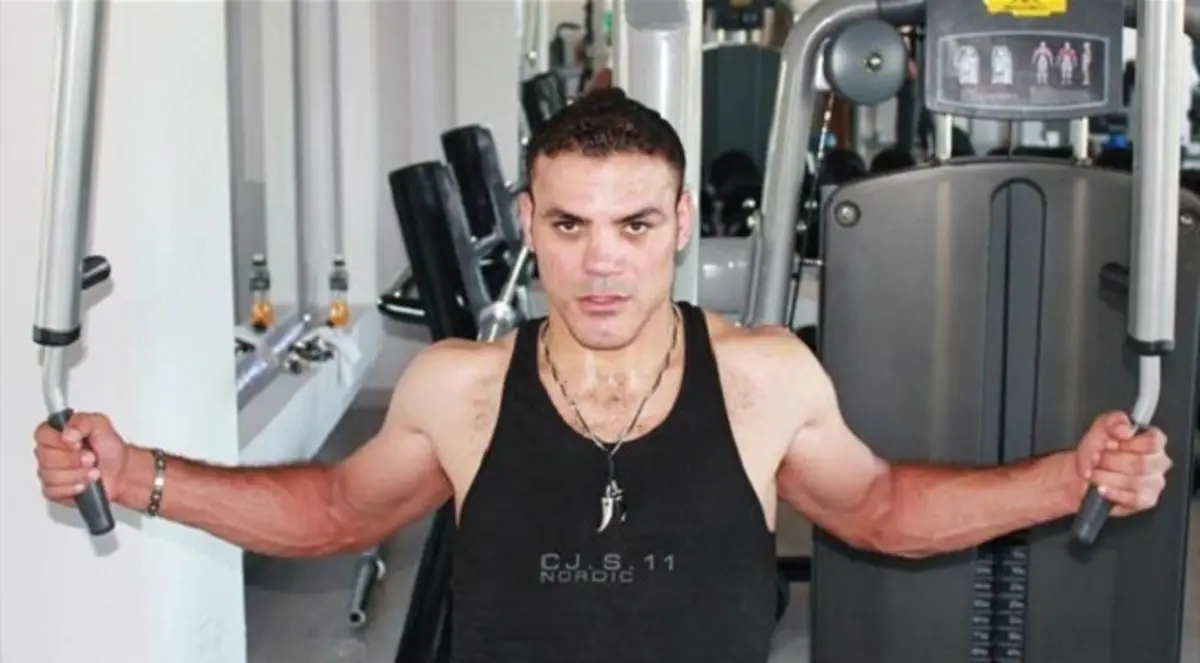 عمرو زكي يدخل عالم السينما من خلال رزان مغربي