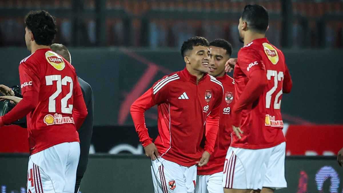 ملخص وهدف ونتيجة مباراة الأهلي ضد إنبي في كأس عاصمة مصر